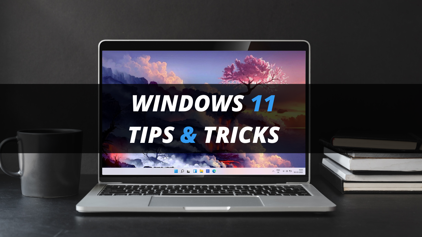 Top 10 Tips And Tricks For Windows 11 | Grace Of Tech